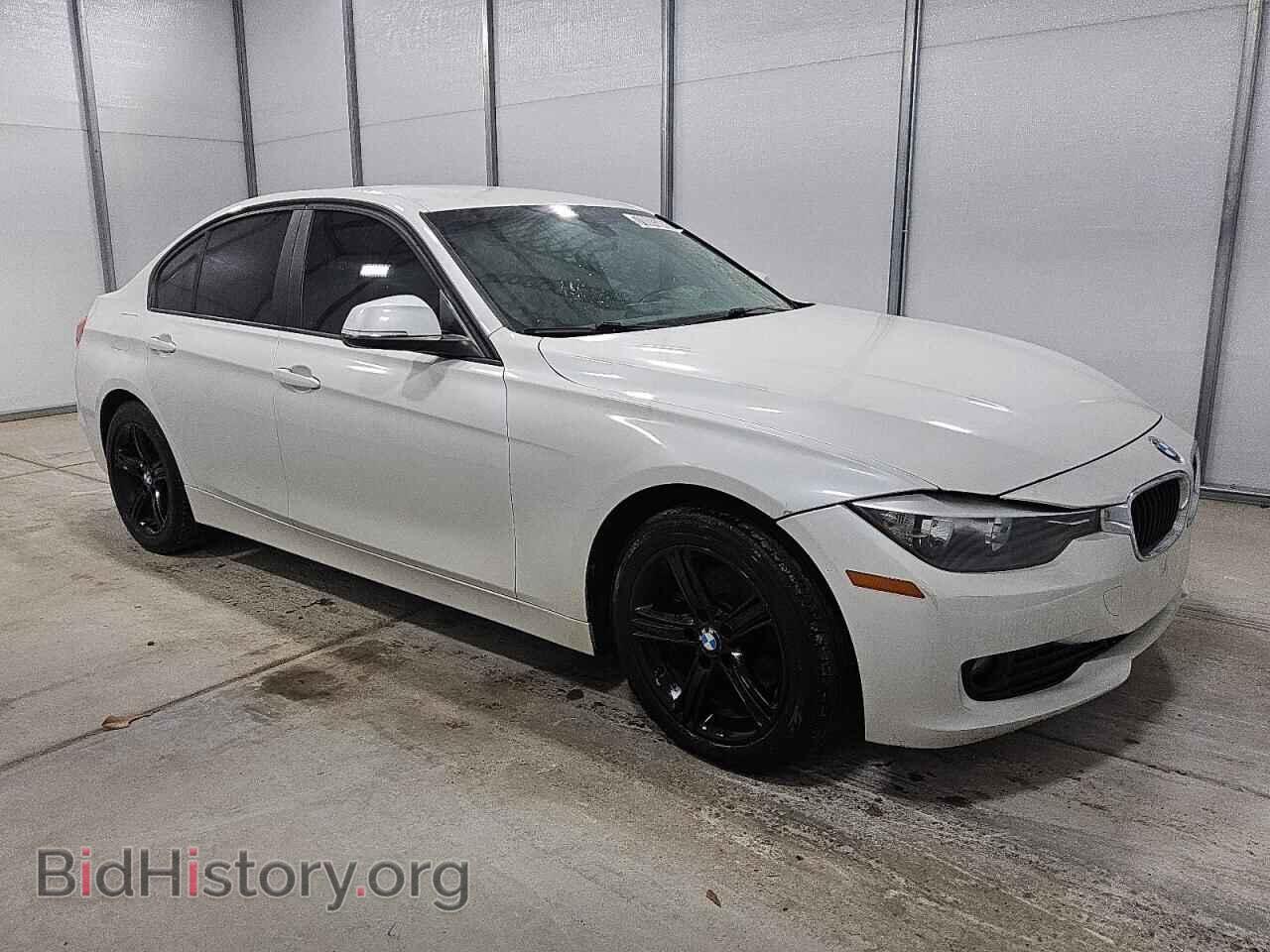 2014 BMW 3 SERIES - VIN: WBA3A5C55EF606099 - Фото 4