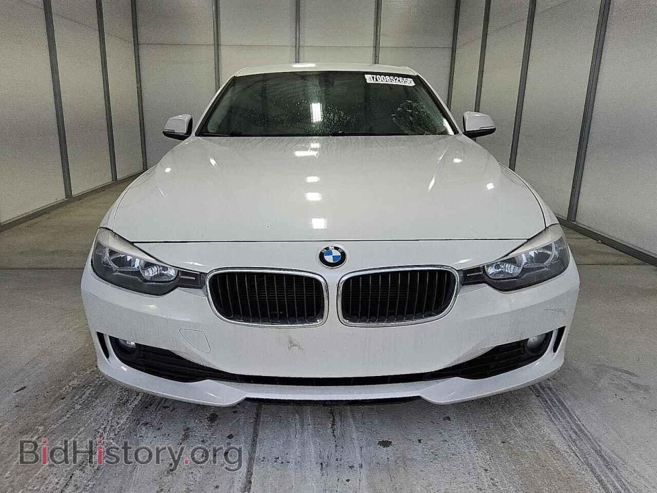 2014 BMW 3 SERIES - VIN: WBA3A5C55EF606099 - Фото 5