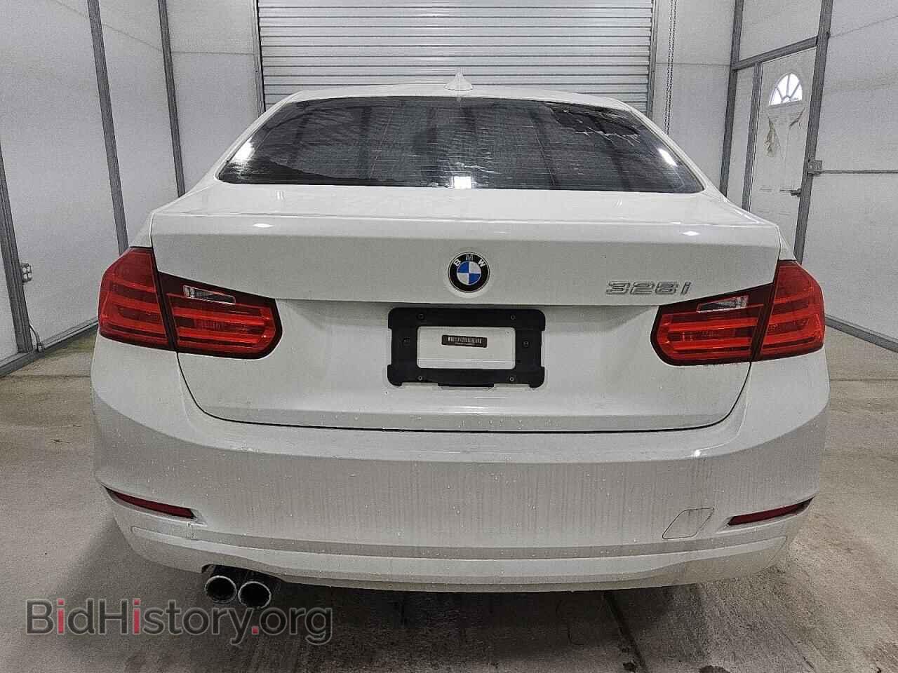 2014 BMW 3 SERIES - VIN: WBA3A5C55EF606099 - Фото 6