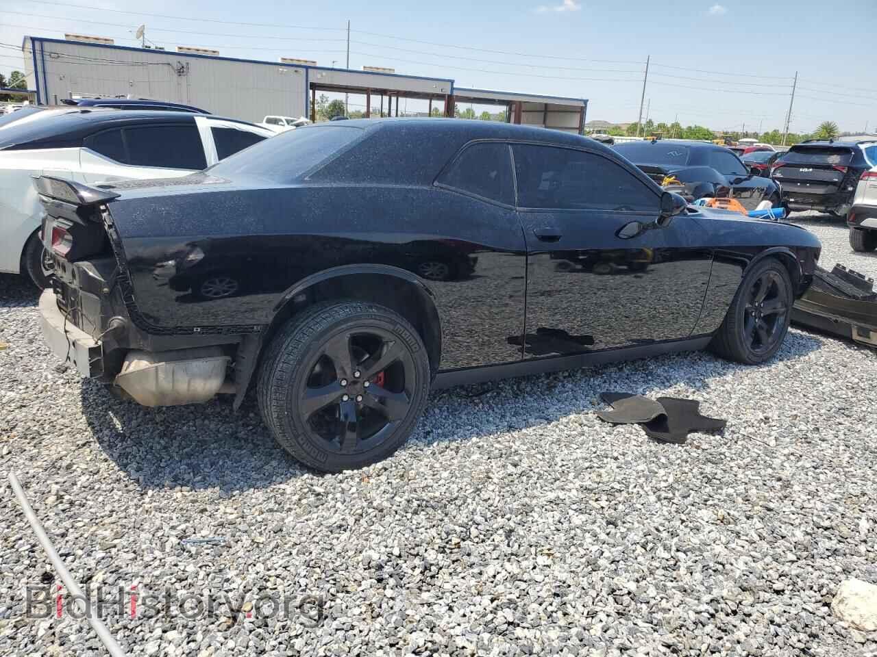 2019 DODGE CHALLENGER - VIN: 2C3CDZAG6KH723565 - Фото 3