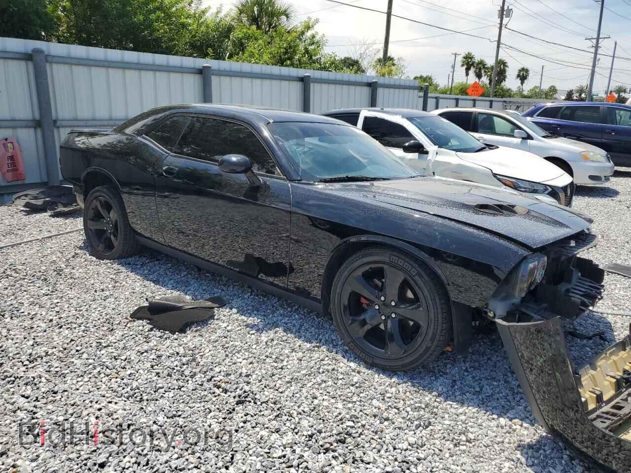 2019 DODGE CHALLENGER - VIN: 2C3CDZAG6KH723565 - Фото 4