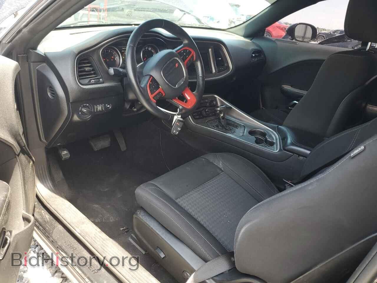 2019 DODGE CHALLENGER - VIN: 2C3CDZAG6KH723565 - Фото 8