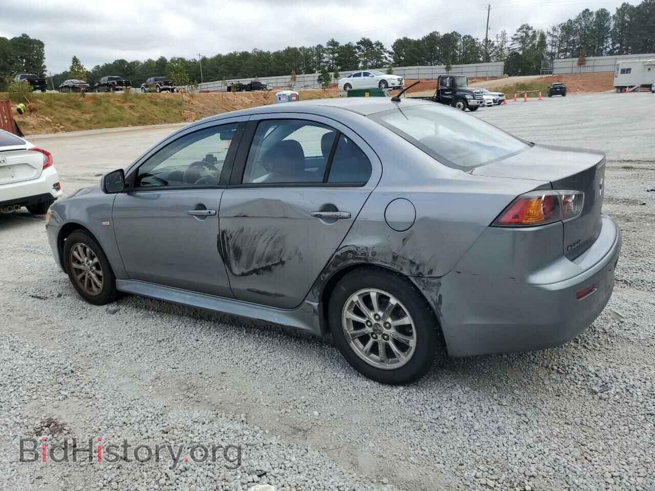 2013 MITSUBISHI LANCER - VIN: JA32U2FU7DU023033 - Фото 2