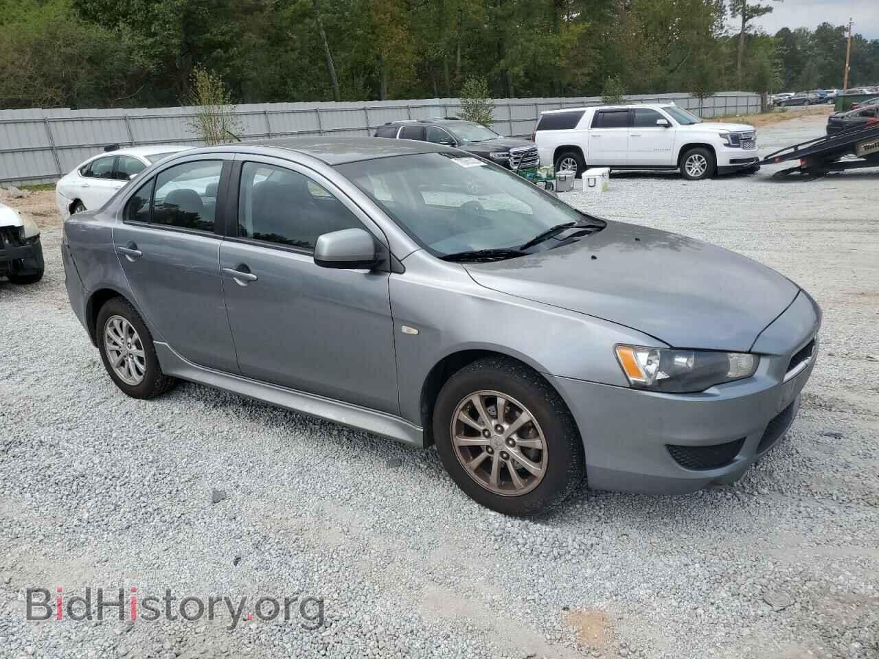 2013 MITSUBISHI LANCER - VIN: JA32U2FU7DU023033 - Фото 4