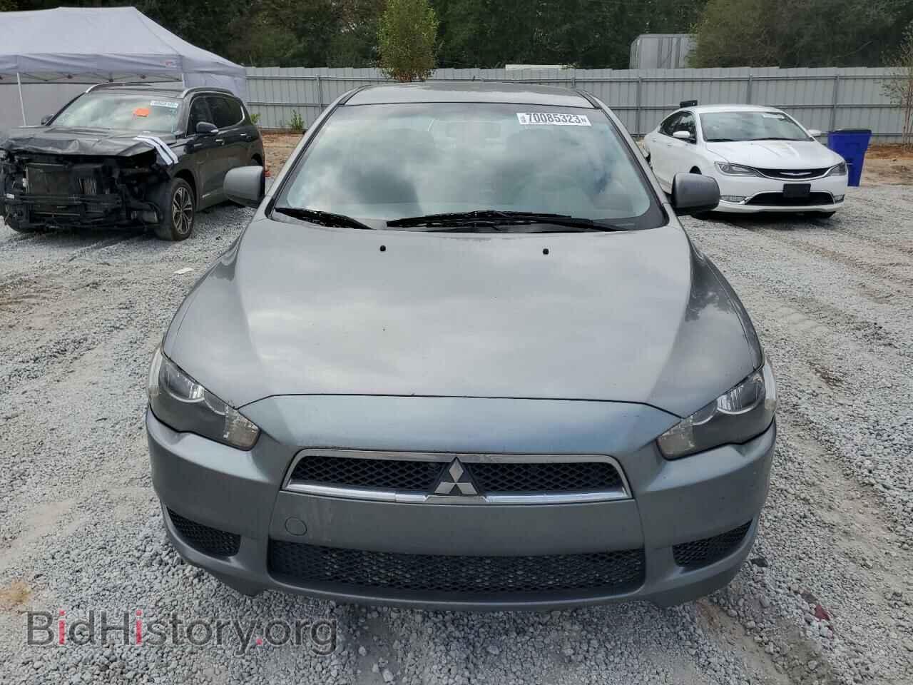 2013 MITSUBISHI LANCER - VIN: JA32U2FU7DU023033 - Фото 5