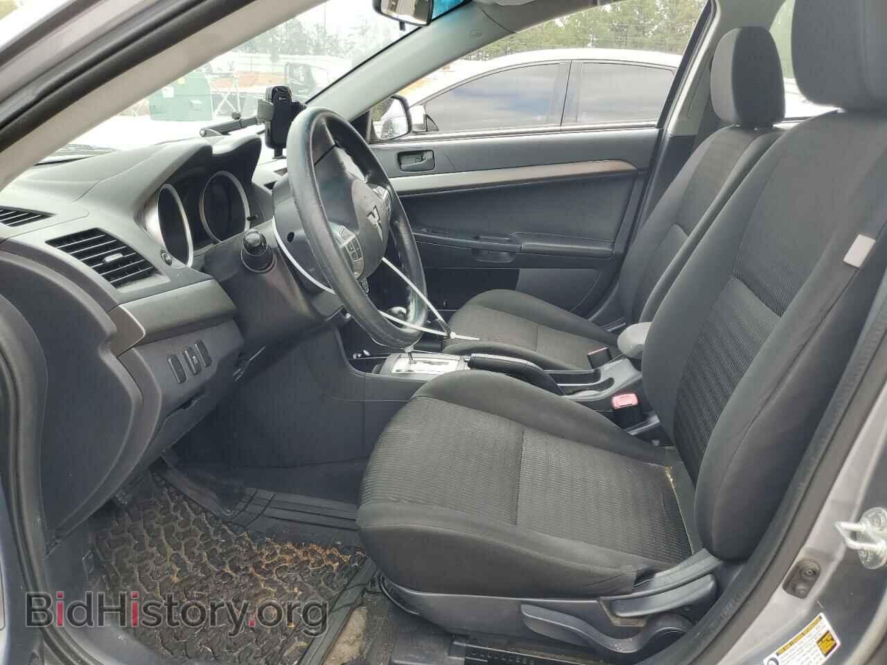 2013 MITSUBISHI LANCER - VIN: JA32U2FU7DU023033 - Фото 7