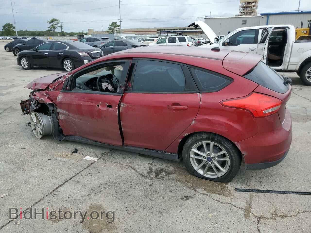 2016 FORD FOCUS - VIN: 1FADP3K28GL402053 - Фото 2