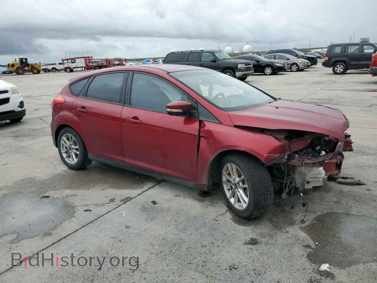 2016 FORD FOCUS - VIN: 1FADP3K28GL402053 - Фото 4