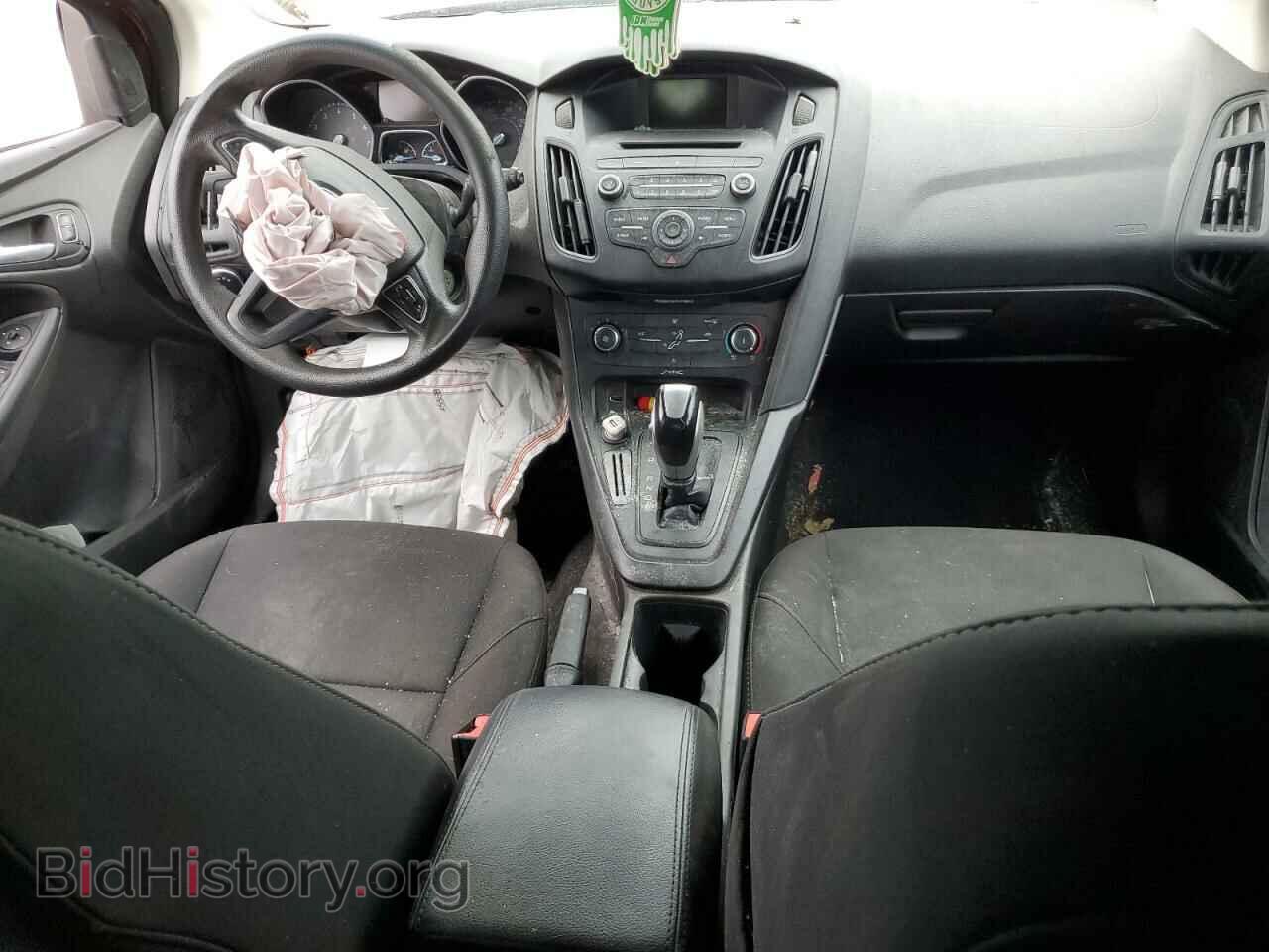 2016 FORD FOCUS - VIN: 1FADP3K28GL402053 - Фото 8