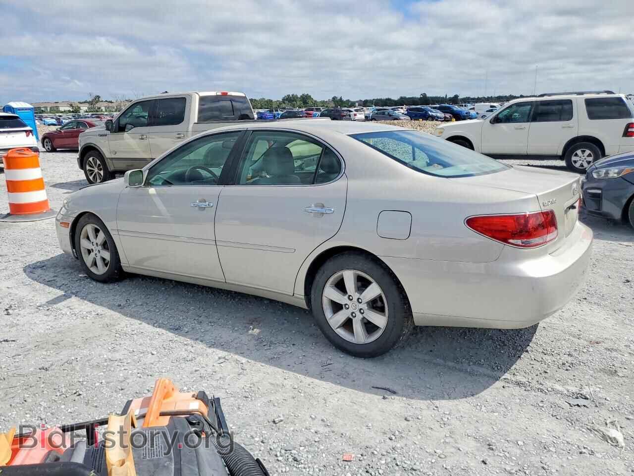 2006 LEXUS ES330 - VIN: JTHBA30GX65161714 - Фото 2