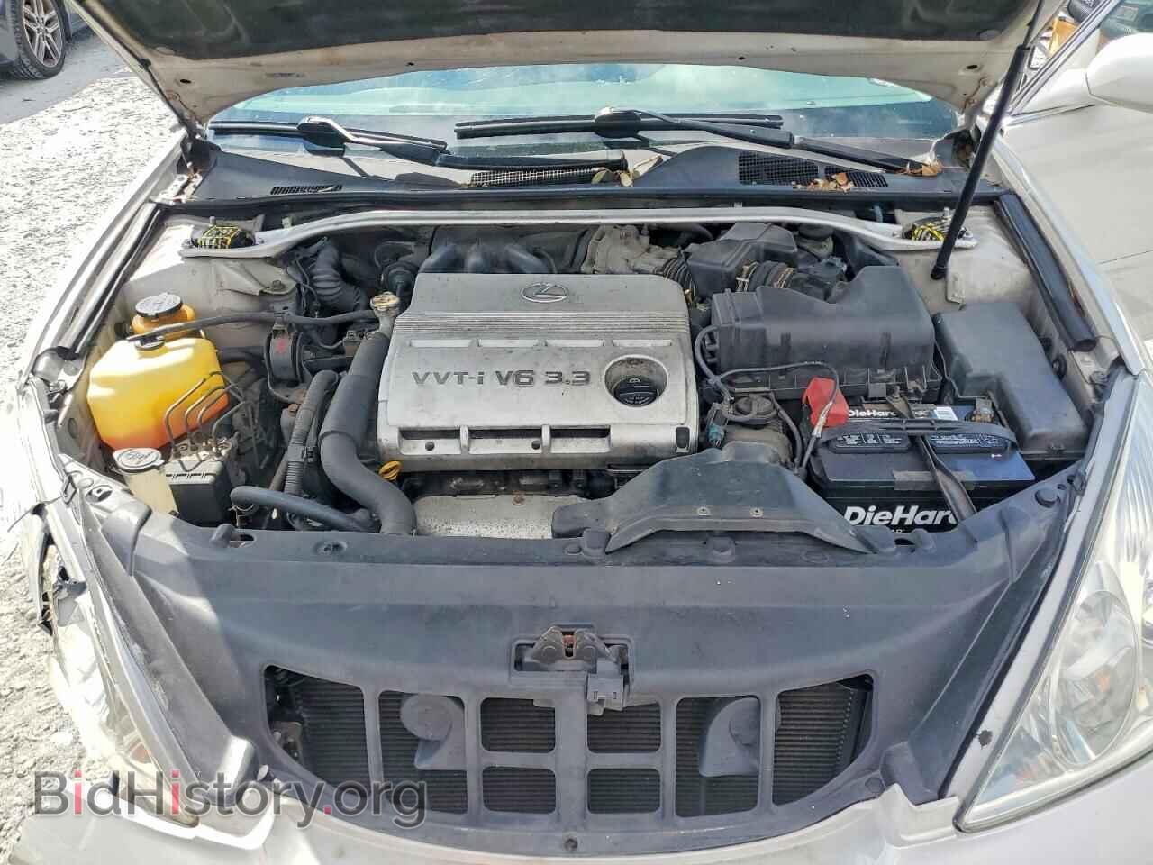 2006 LEXUS ES330 - VIN: JTHBA30GX65161714 - Фото 11