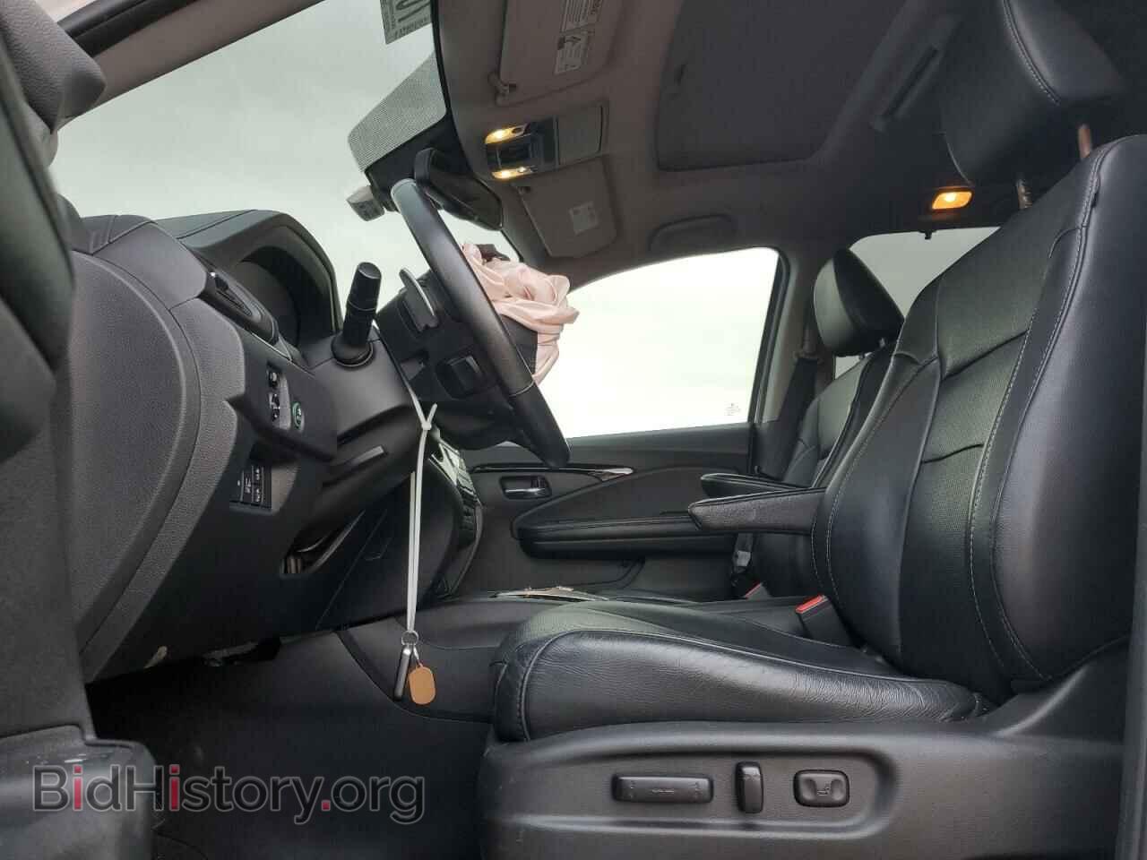 2016 HONDA PILOT - VIN: 5FNYF6H06GB084829 - Фото 7