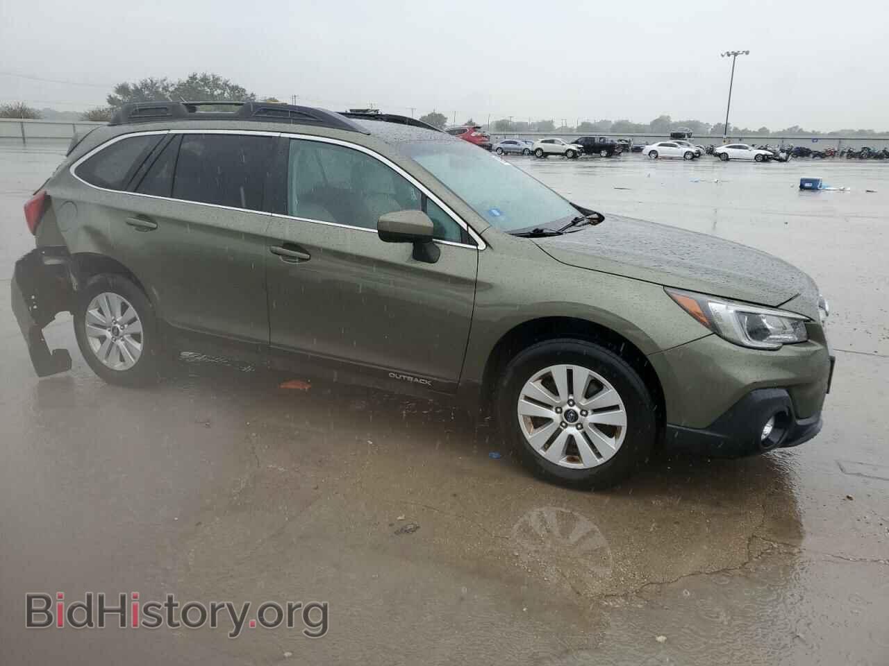 2018 SUBARU OUTBACK - VIN: 4S4BSACC4J3278698 - Фото 4