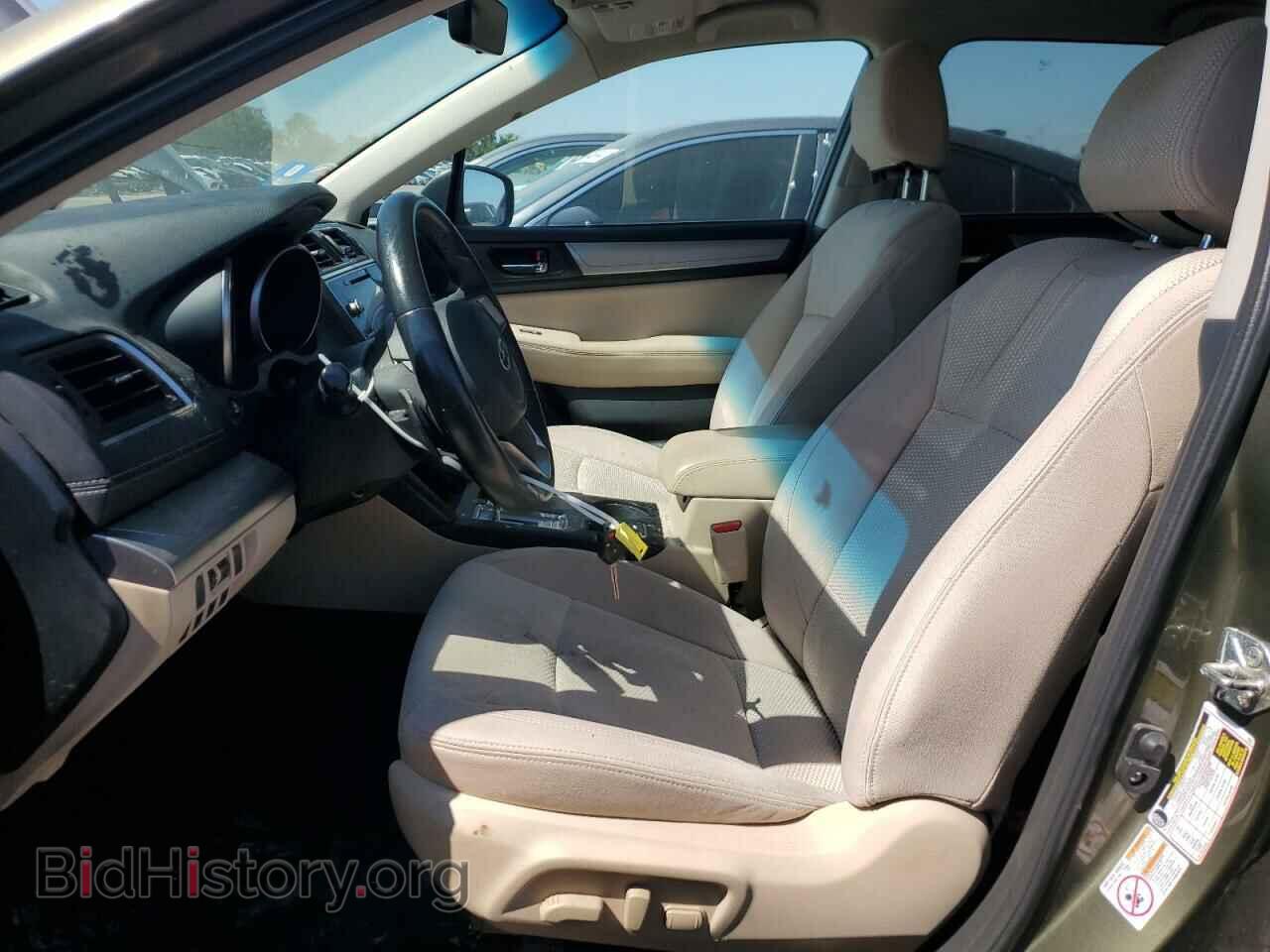 2018 SUBARU OUTBACK - VIN: 4S4BSACC4J3278698 - Фото 7
