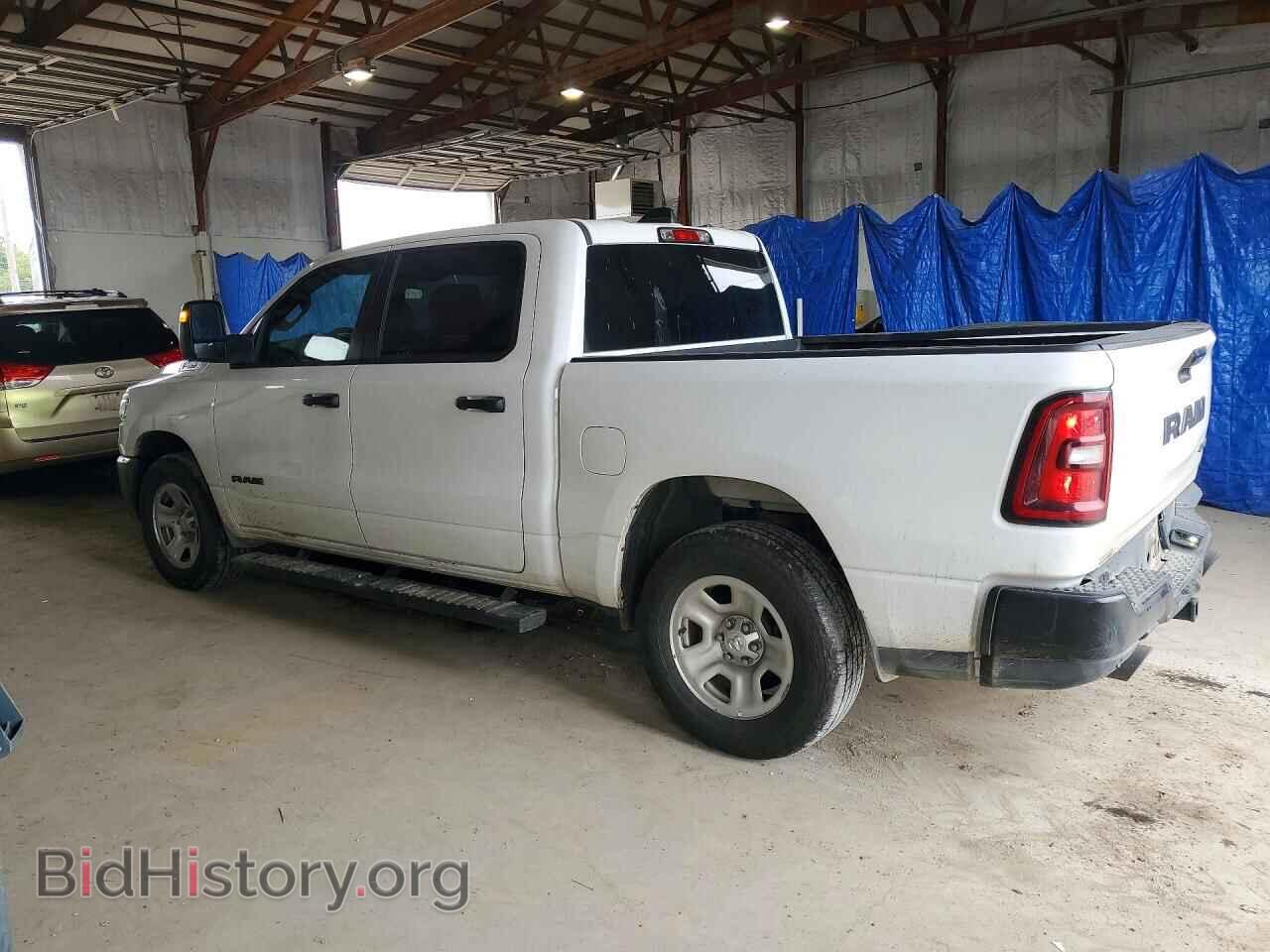 2026 RAM 1500 - VIN: 1C6SRFGP5TN186086 - Фото 2