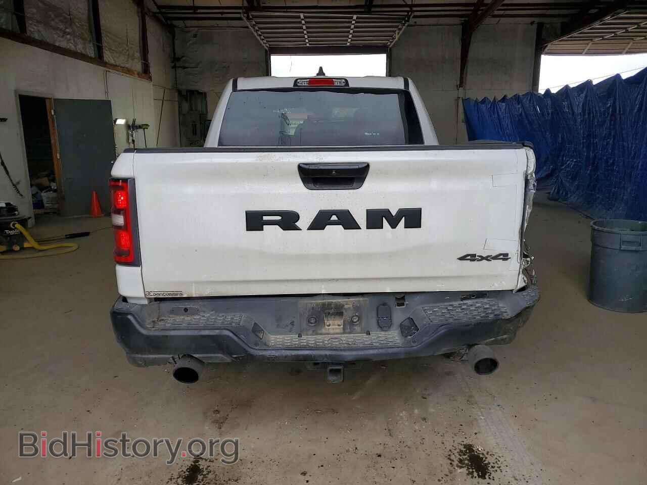 2026 RAM 1500 - VIN: 1C6SRFGP5TN186086 - Фото 6
