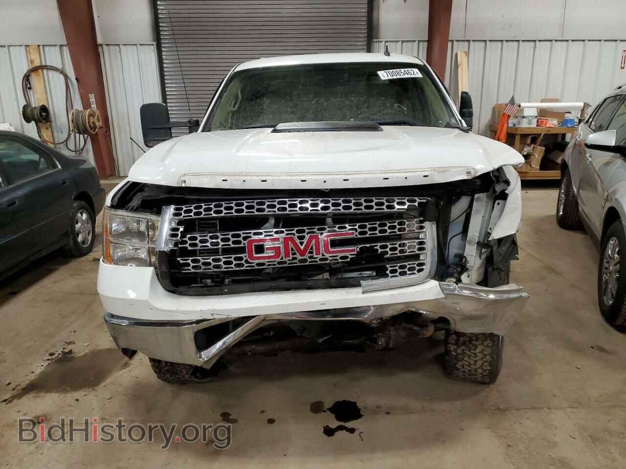 2012 GMC SIERRA - VIN: 1GT125E88CF186141 - Фото 5