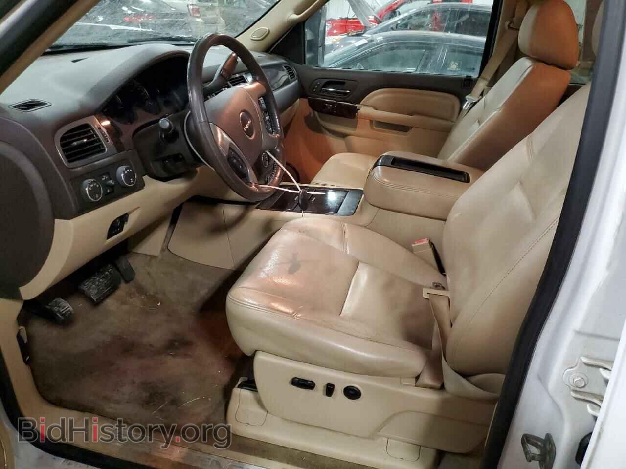 2012 GMC SIERRA - VIN: 1GT125E88CF186141 - Фото 7