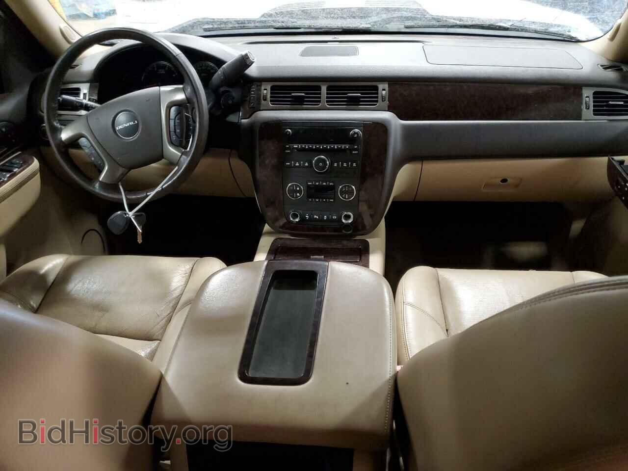 2012 GMC SIERRA - VIN: 1GT125E88CF186141 - Фото 8