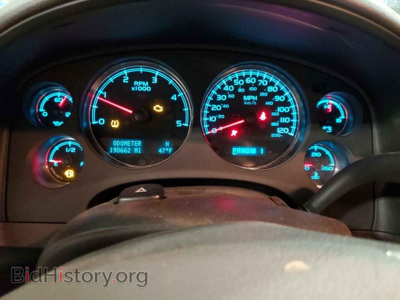 2012 GMC SIERRA - VIN: 1GT125E88CF186141 - Фото 9