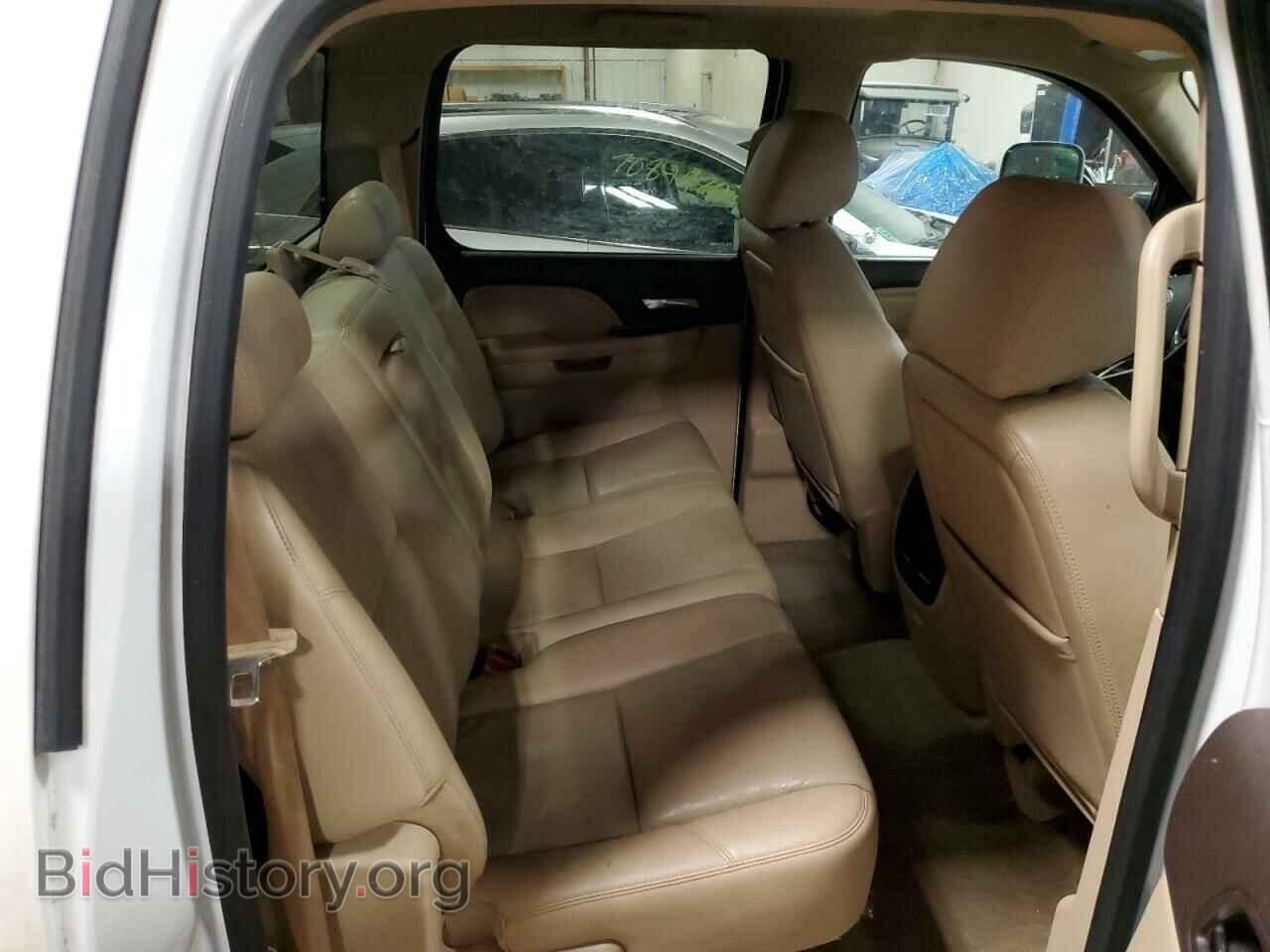 2012 GMC SIERRA - VIN: 1GT125E88CF186141 - Фото 10