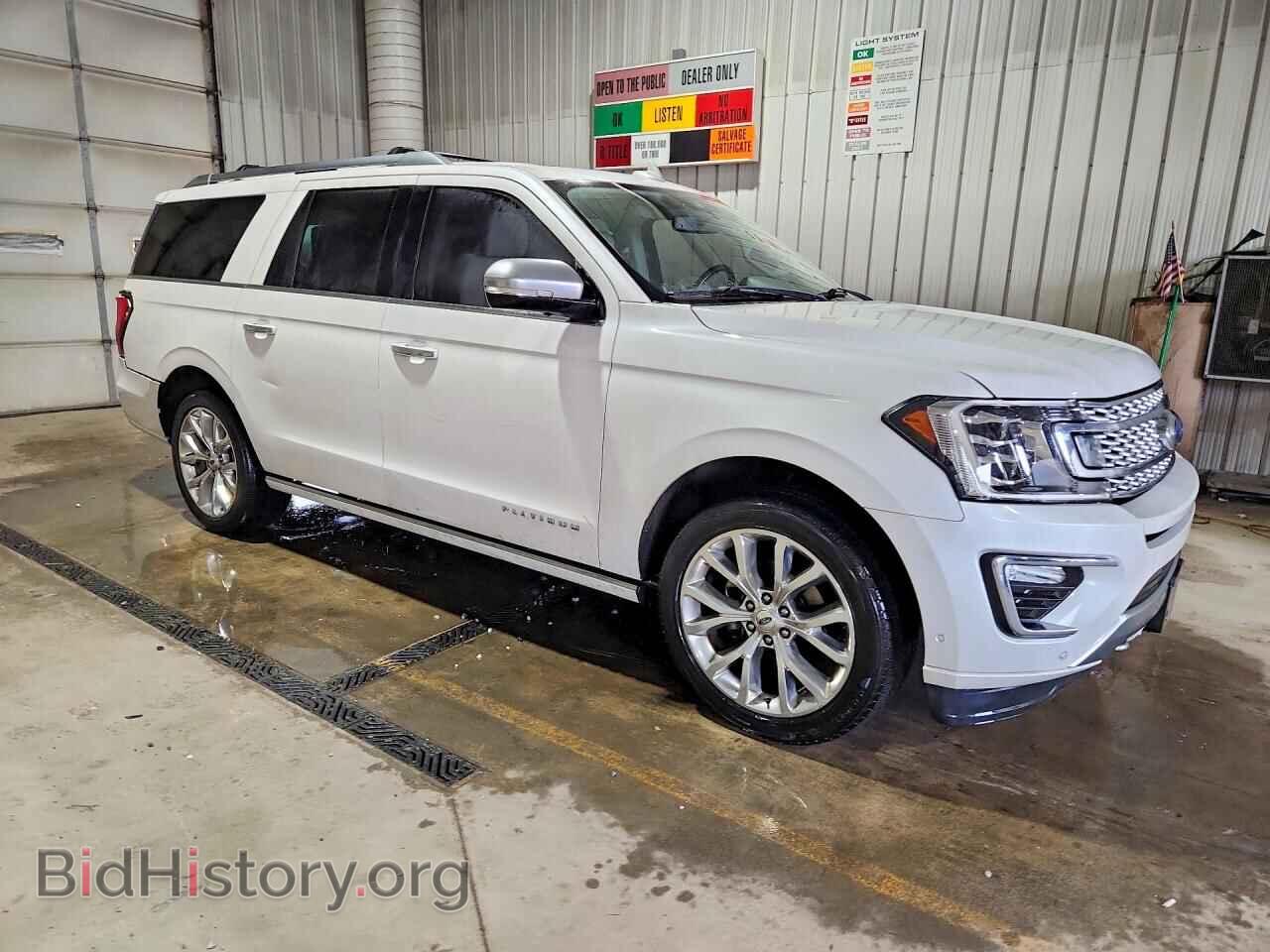 2018 FORD EXPEDITION - VIN: 1FMJK1MTXJEA44287 - Photo 4