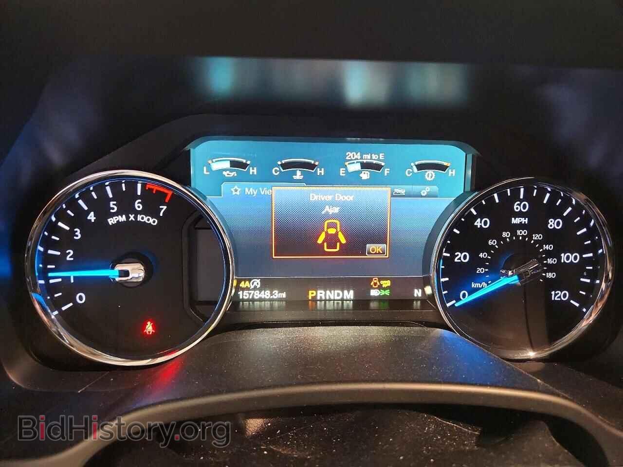 2018 FORD EXPEDITION - VIN: 1FMJK1MTXJEA44287 - Photo 9