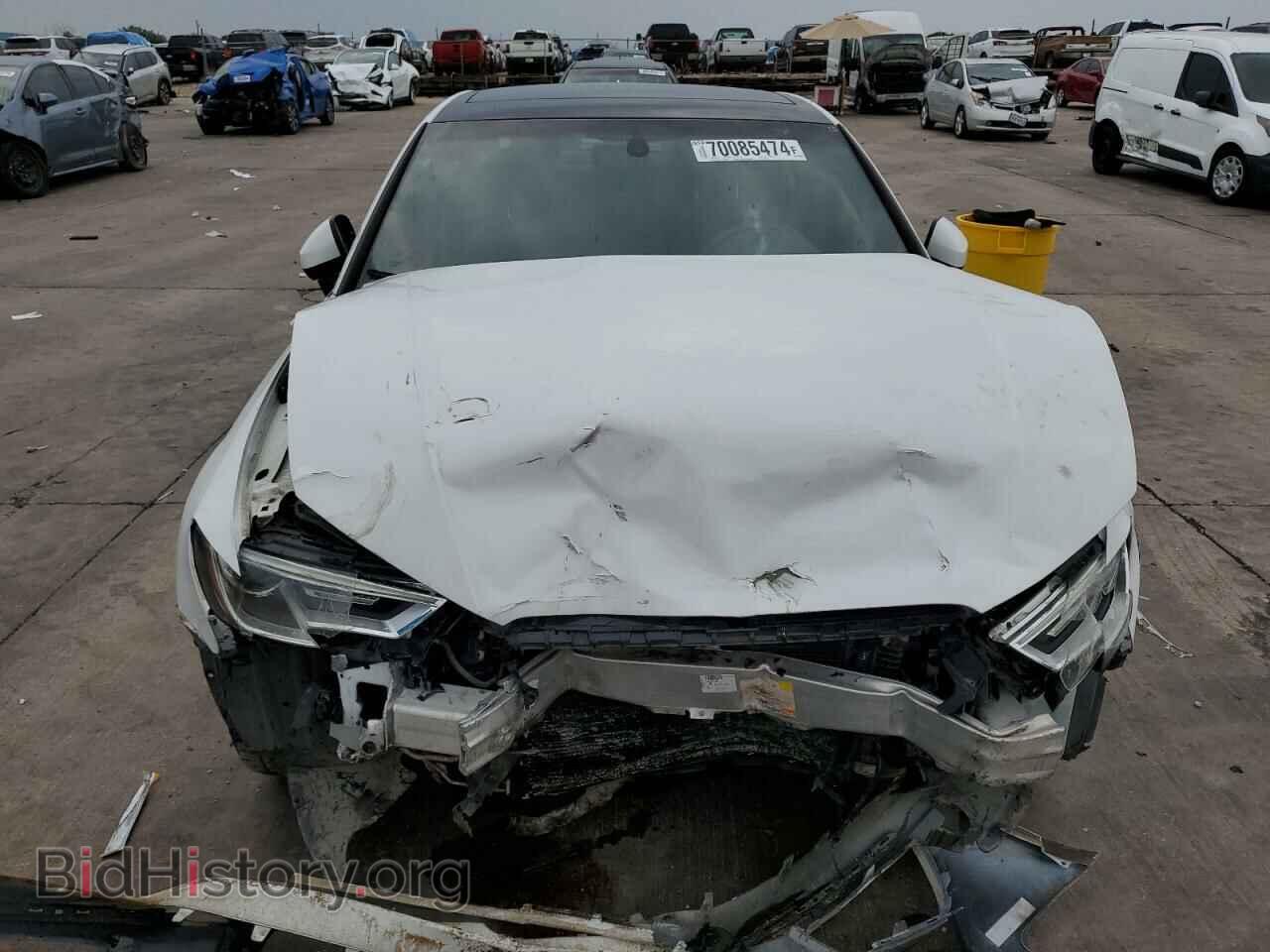2017 AUDI A3 - VIN: WAUAUGFF9H1052615 - Фото 5