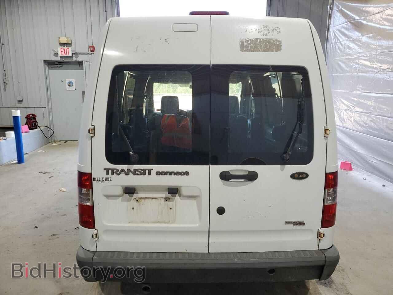 2013 FORD TRANSIT - VIN: NM0LS6AN7DT129794 - Фото 6