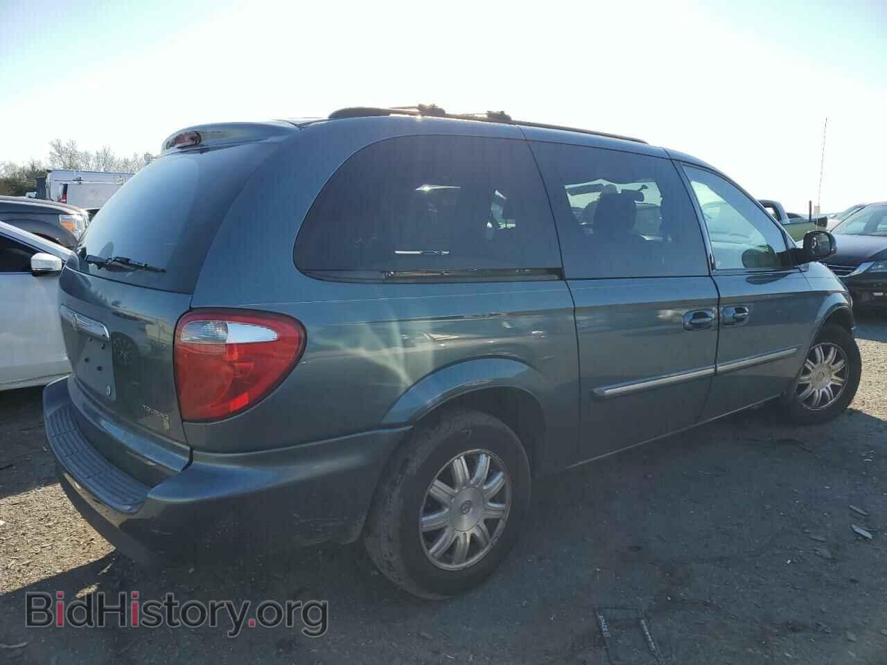 2006 CHRYSLER MINIVAN - VIN: 2A8GP54L06R809954 - Фото 3