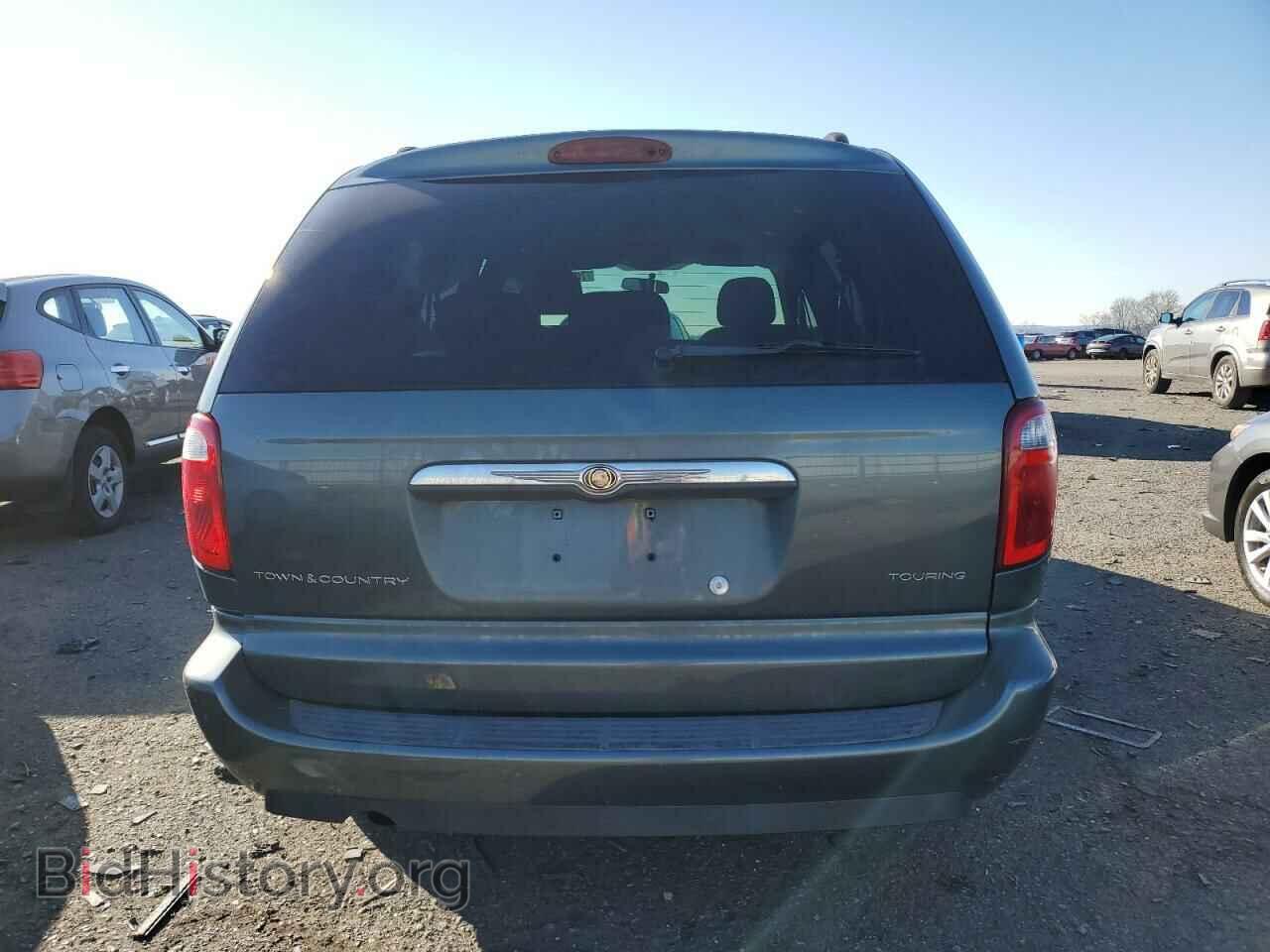 2006 CHRYSLER MINIVAN - VIN: 2A8GP54L06R809954 - Фото 6
