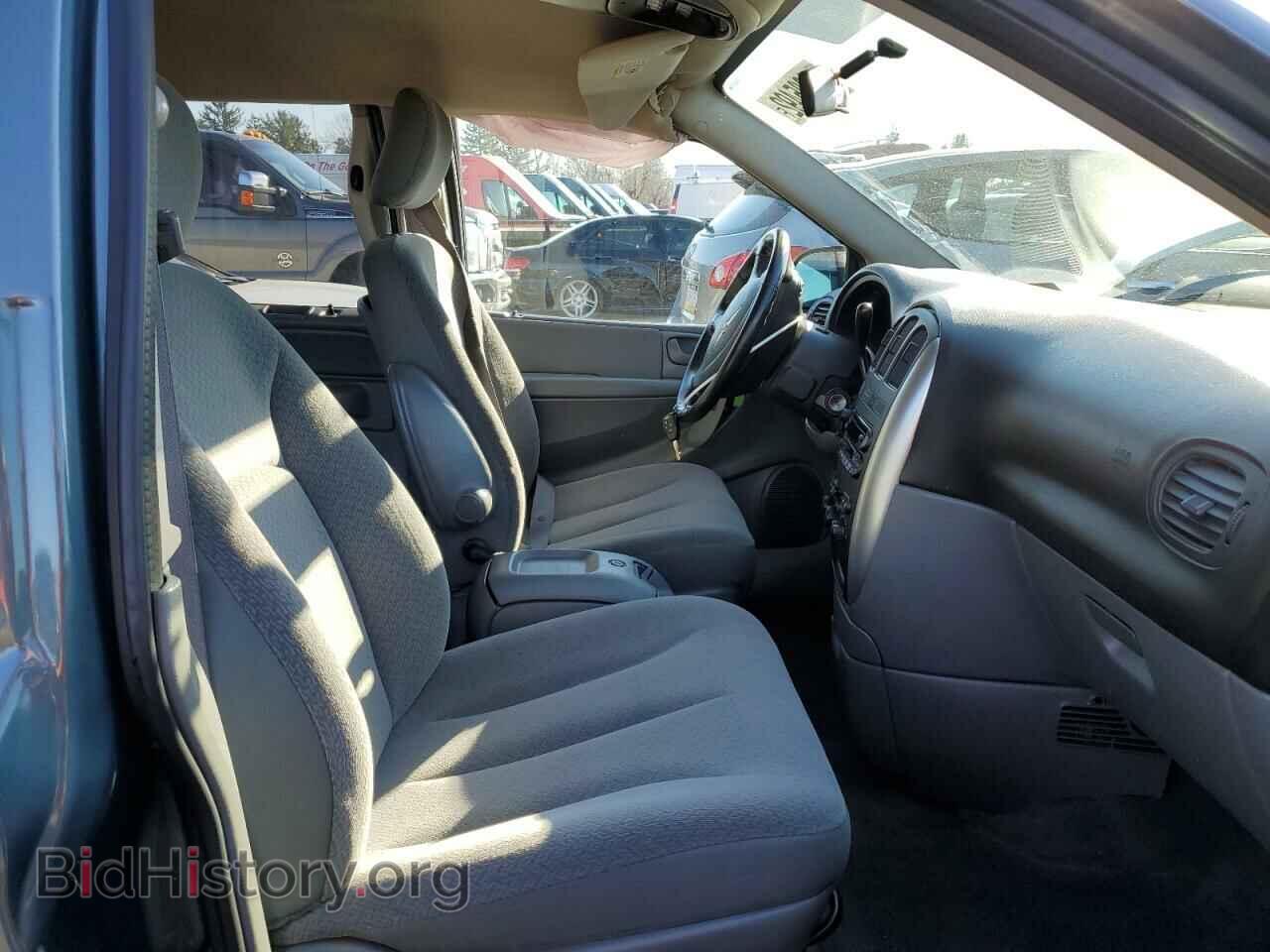 2006 CHRYSLER MINIVAN - VIN: 2A8GP54L06R809954 - Фото 7