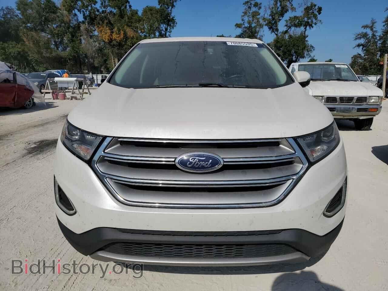2018 FORD EDGE - VIN: 2FMPK3K99JBB93511 - Фото 5