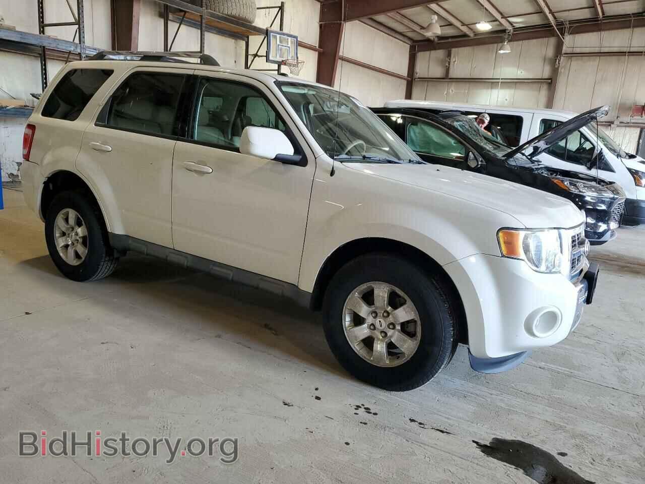 2010 FORD ESCAPE - VIN: 1FMCU9E73AKC15174 - Фото 4