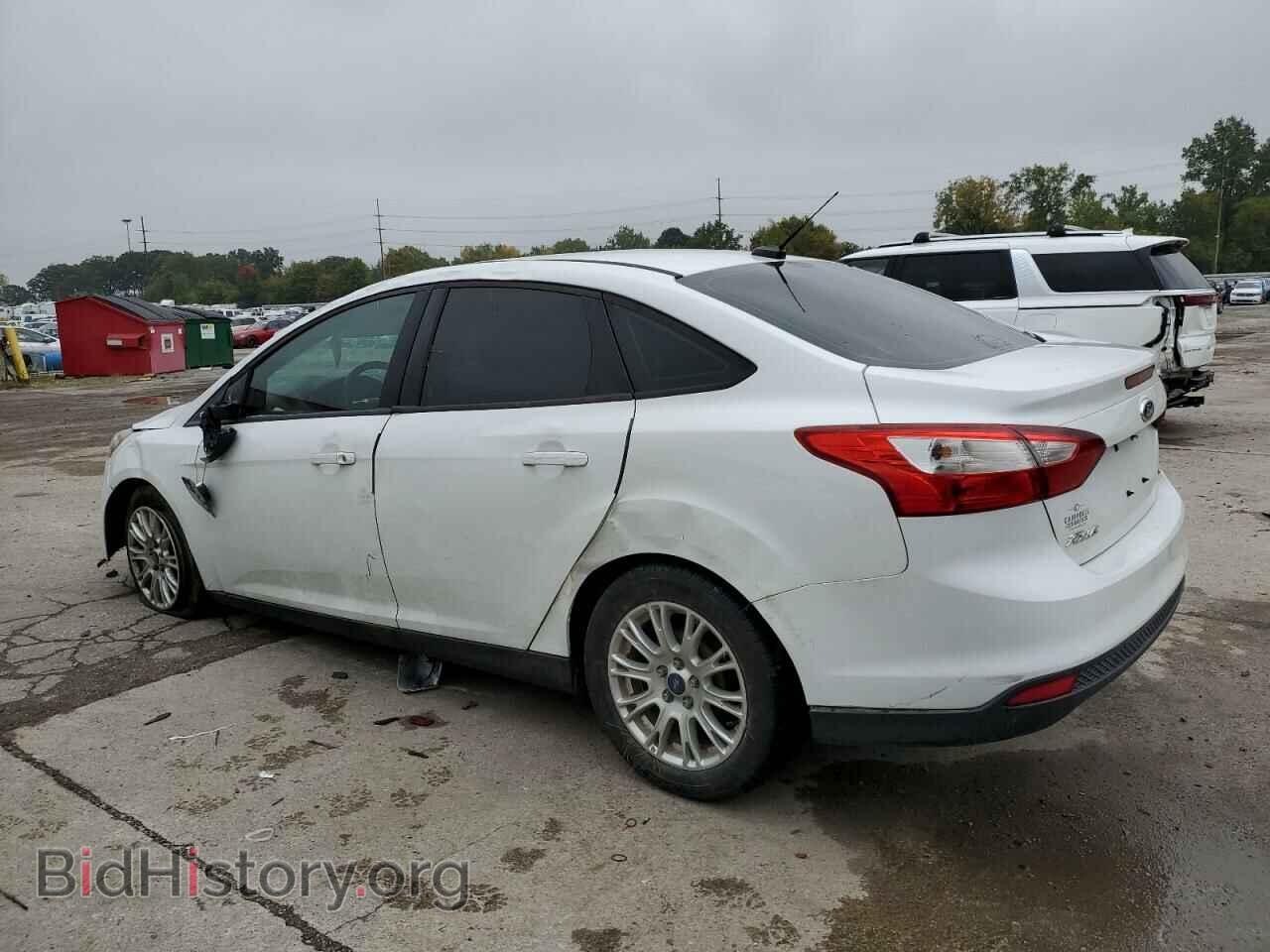 2012 FORD FOCUS - VIN: 1FAHP3F23CL178213 - Photo 2