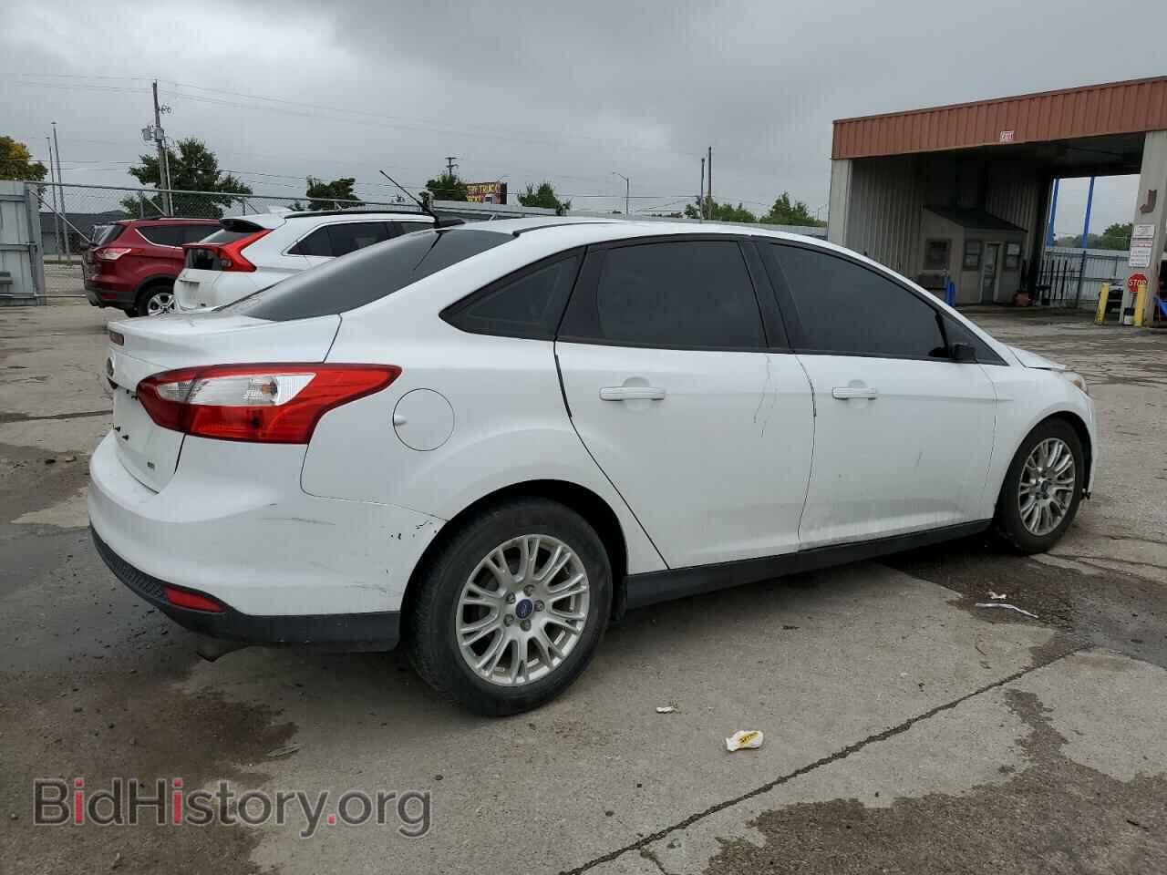 2012 FORD FOCUS - VIN: 1FAHP3F23CL178213 - Photo 3