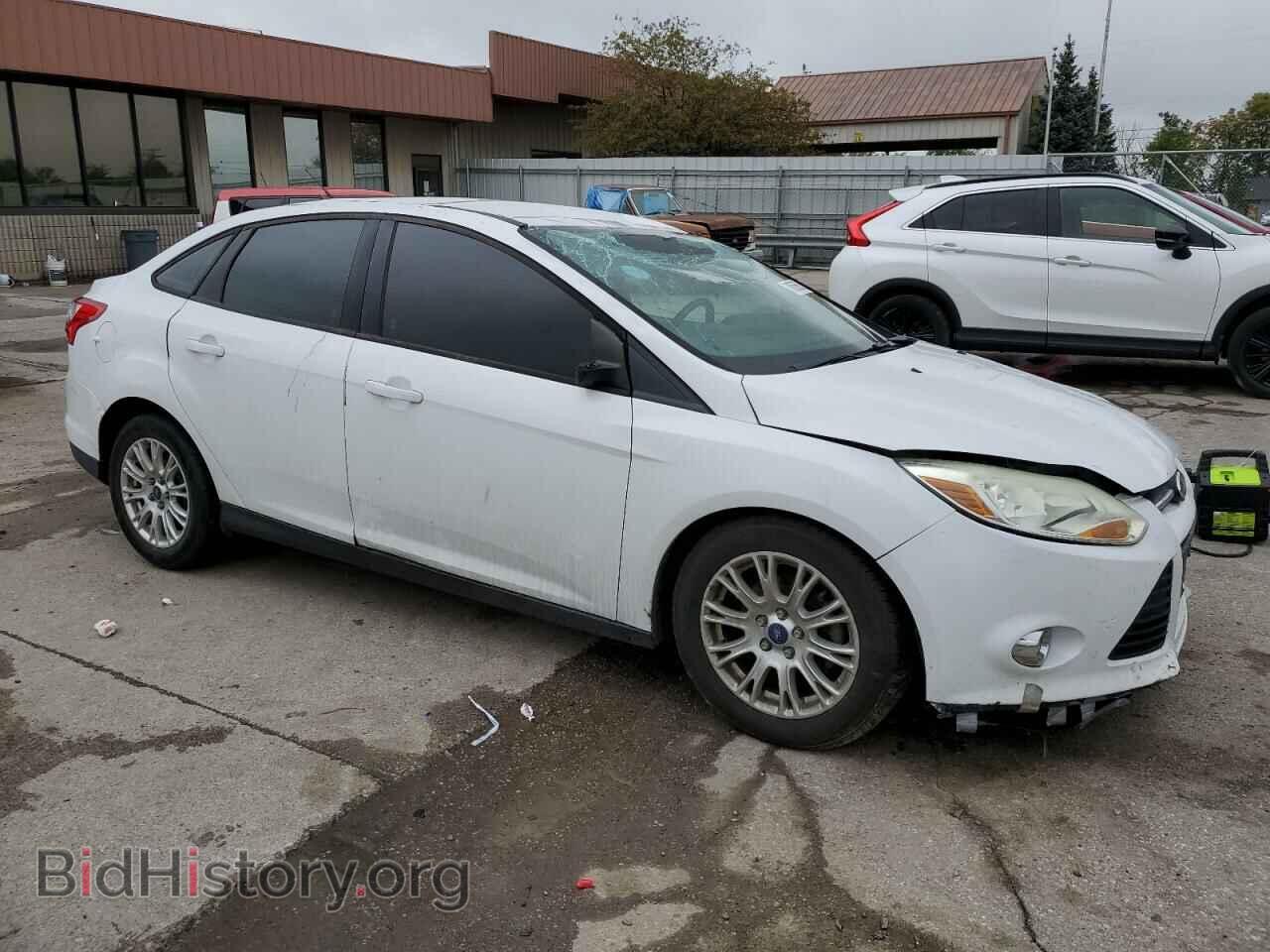 2012 FORD FOCUS - VIN: 1FAHP3F23CL178213 - Photo 4