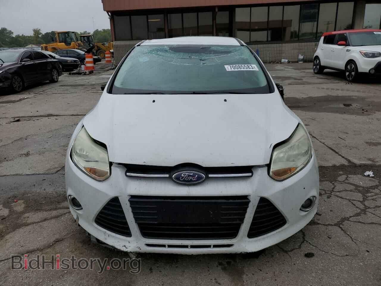 2012 FORD FOCUS - VIN: 1FAHP3F23CL178213 - Photo 5