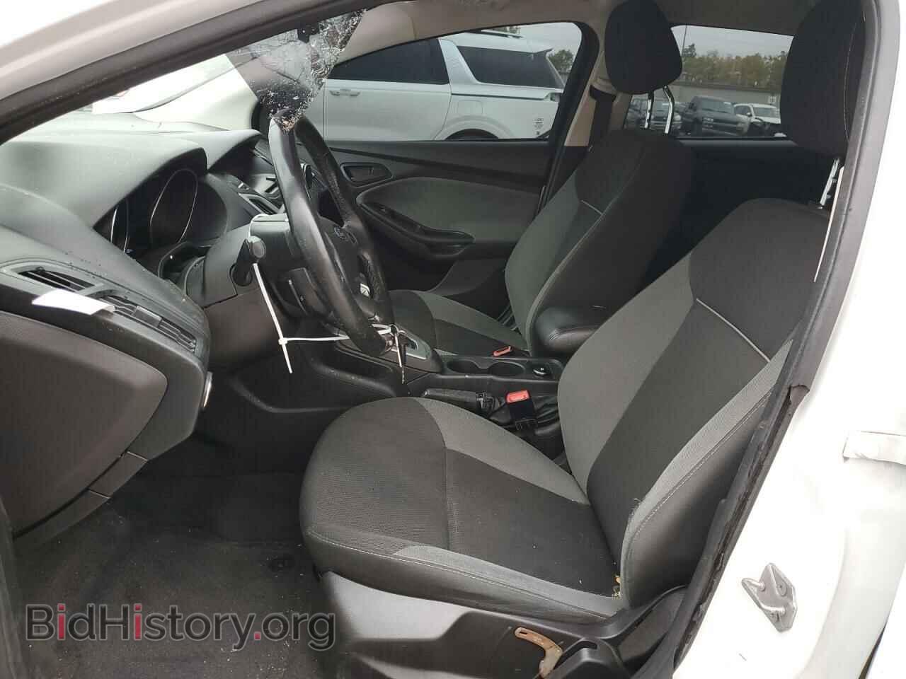 2012 FORD FOCUS - VIN: 1FAHP3F23CL178213 - Photo 7