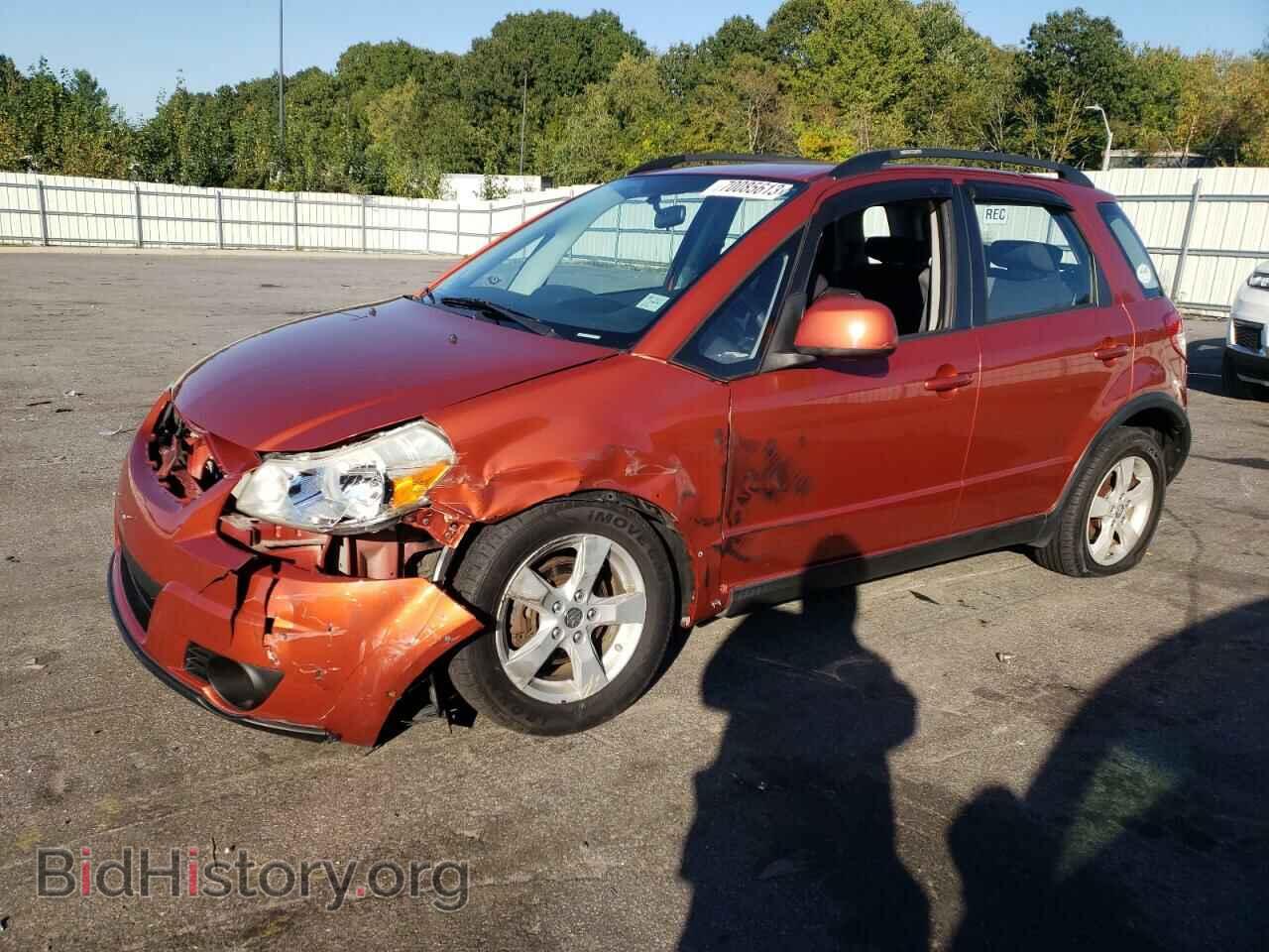 Photo JS2YB5A32C6301895 - SUZUKI SX4 2012