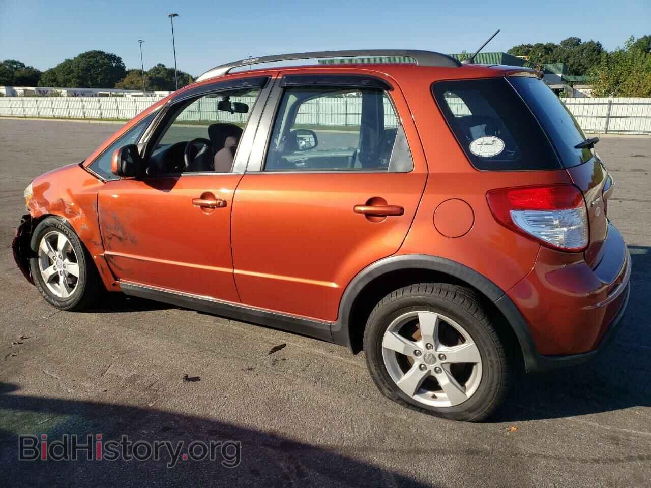 2012 SUZUKI SX4 - VIN: JS2YB5A32C6301895 - Фото 2