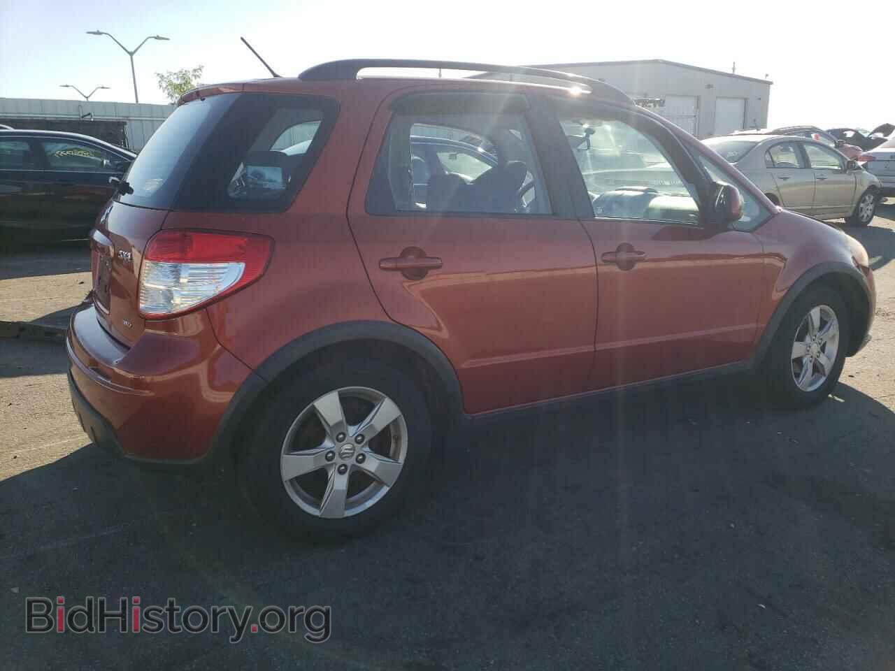 2012 SUZUKI SX4 - VIN: JS2YB5A32C6301895 - Фото 3