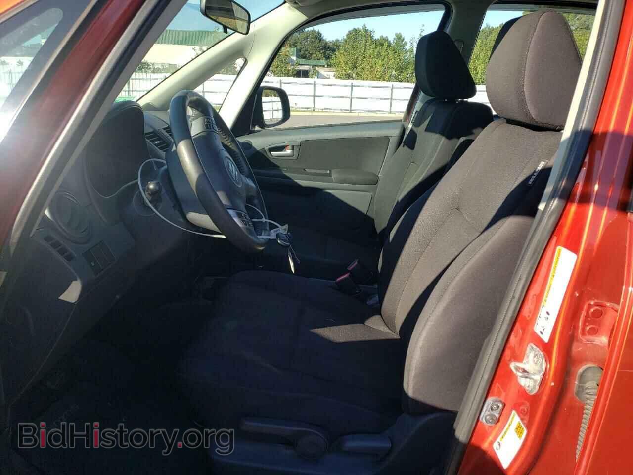 2012 SUZUKI SX4 - VIN: JS2YB5A32C6301895 - Фото 7