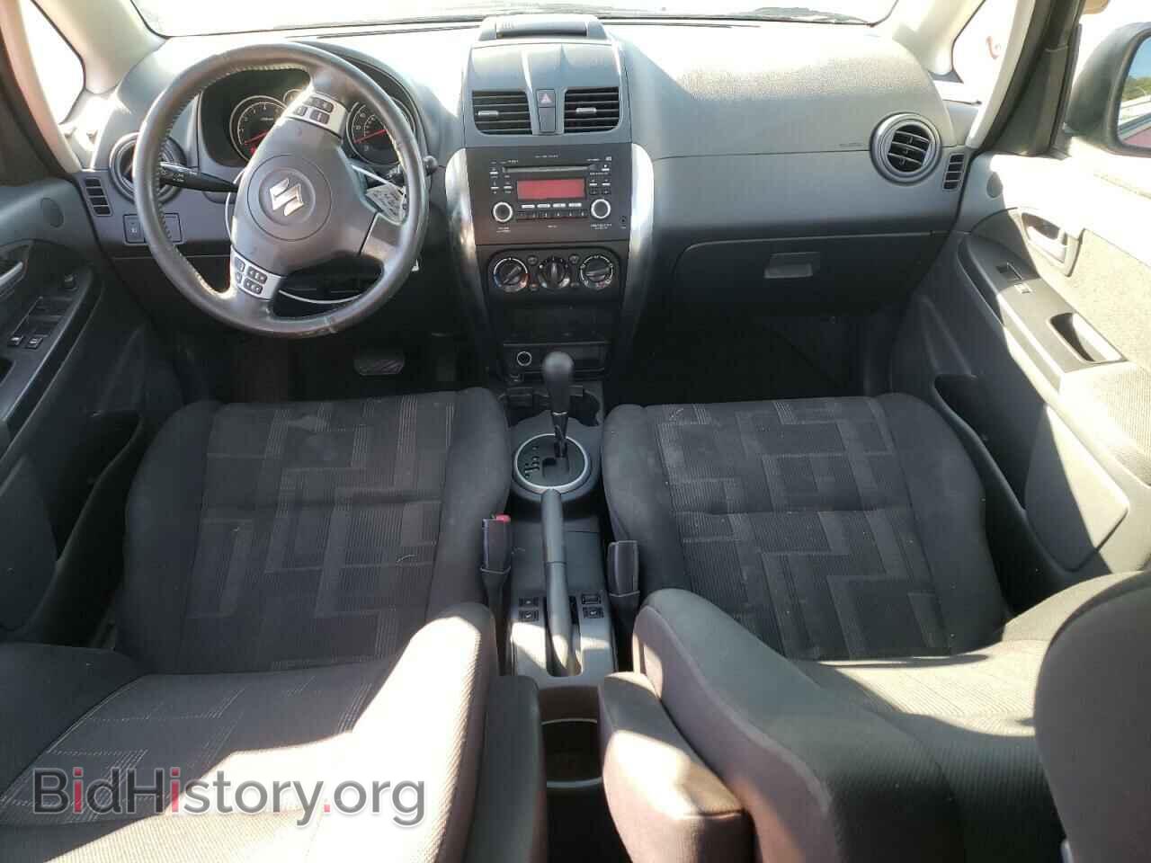 2012 SUZUKI SX4 - VIN: JS2YB5A32C6301895 - Фото 8