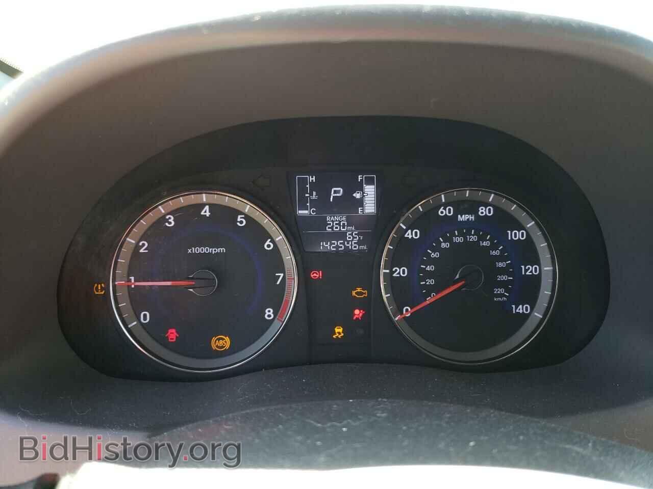 2017 HYUNDAI ACCENT - VIN: KMHCT4AEXHU241022 - Фото 9