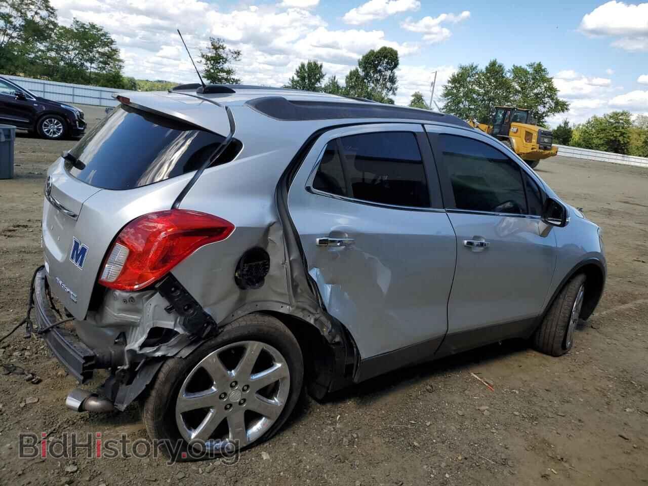 2016 BUICK ENCORE - VIN: KL4CJHSB5GB673561 - Photo 3