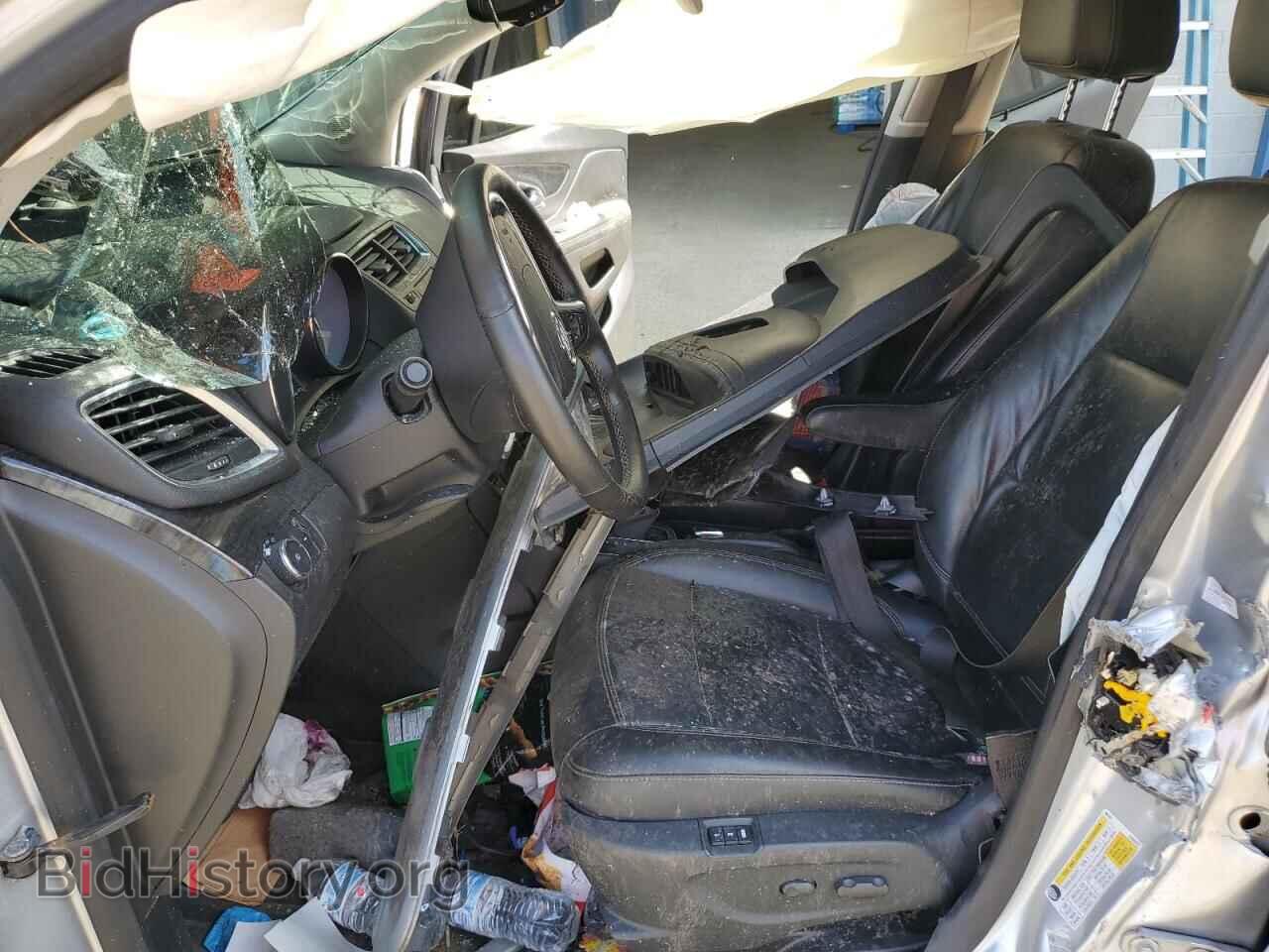 2016 BUICK ENCORE - VIN: KL4CJHSB5GB673561 - Photo 7