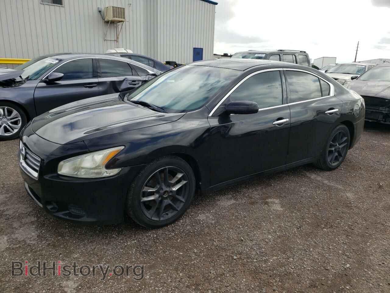 Фотография 1N4AA5AP2DC800853 - NISSAN MAXIMA 2013
