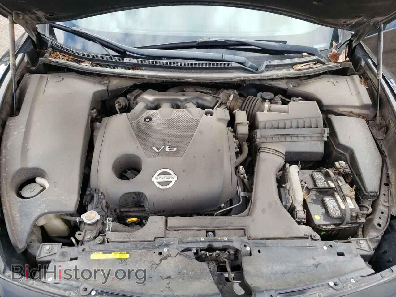 2013 NISSAN MAXIMA - VIN: 1N4AA5AP2DC800853 - Фото 11