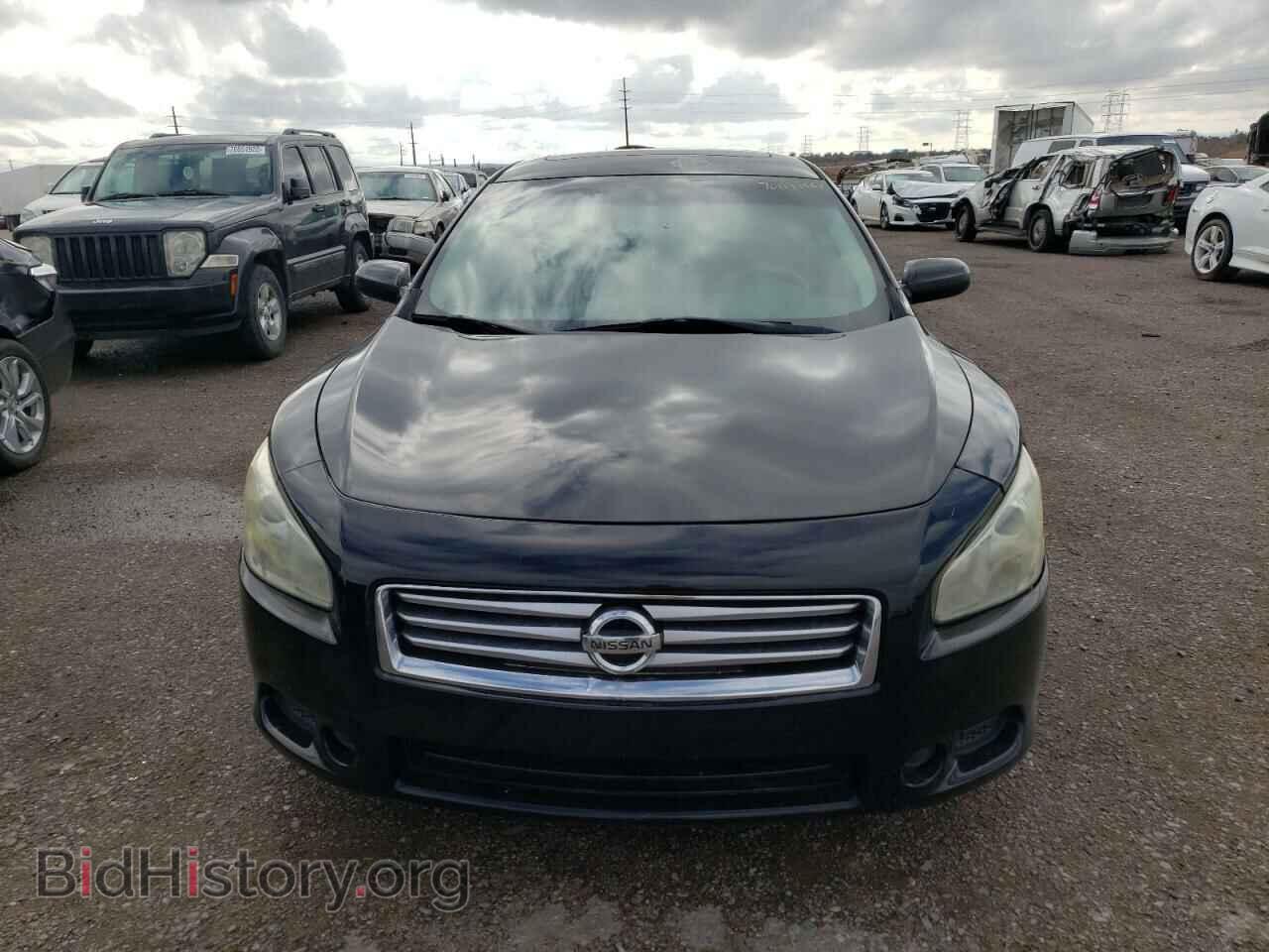 2013 NISSAN MAXIMA - VIN: 1N4AA5AP2DC800853 - Фото 5